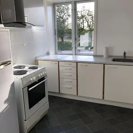 Bb-vadehavet Til 6 Personer Ved Nationalpark Vadehavet Appartement Ribe