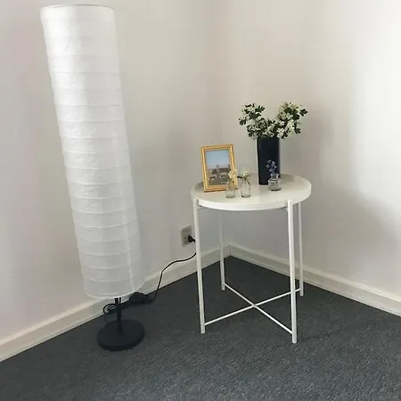 Daire Bb-vadehavet Til 6 Personer Ved Nationalpark Vadehavet *