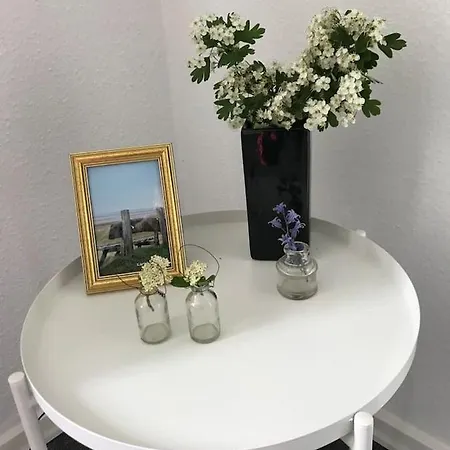 Bb-vadehavet Til 6 Personer Ved Nationalpark Vadehavet Daire