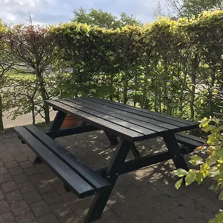 Bb-vadehavet Til 6 Personer Ved Nationalpark Vadehavet Daire