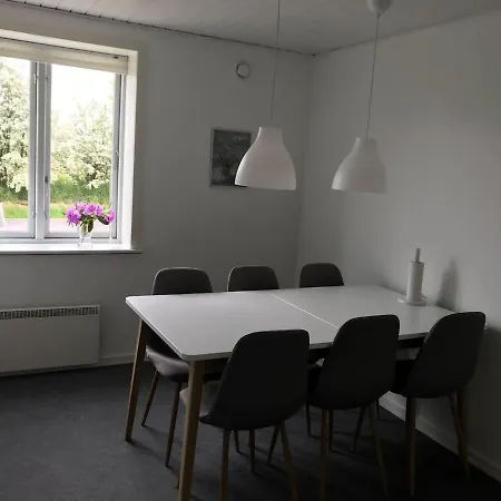 Bb-vadehavet Til 6 Personer Ved Nationalpark Vadehavet Daire