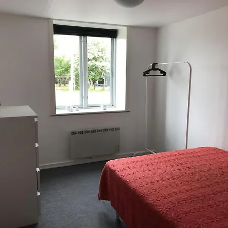 Bb-vadehavet Til 6 Personer Ved Nationalpark Vadehavet Ribe