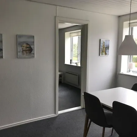 Daire Bb-vadehavet Til 6 Personer Ved Nationalpark Vadehavet *