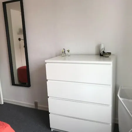 Bb-vadehavet Til 6 Personer Ved Nationalpark Vadehavet Appartement Ribe