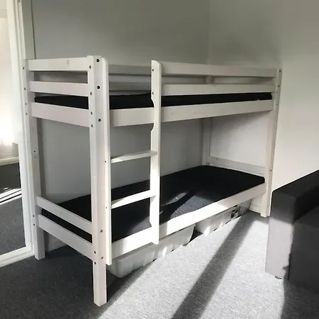 Daire Bb-vadehavet Til 6 Personer Ved Nationalpark Vadehavet